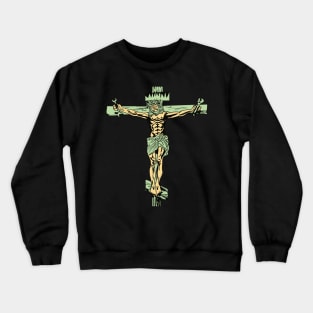 Mechanic Propaganda Crewneck Sweatshirt